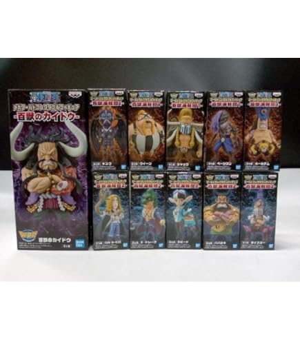 Amazon.co.jp: ワンピース ワールドコレクタブルフィギュアvol.26 全8