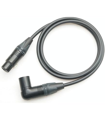 Amazon | CANARE カナレ L-4E6S L型XLRメス-XLRオス マイクケーブル