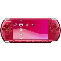 PSP PSP3000 ラディアント レッド 51ody4QVmXL._AC_UL210_SR210,