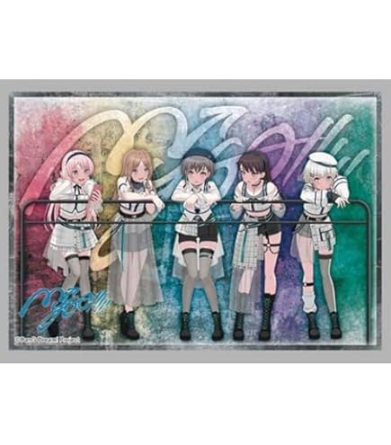 Amazon.co.jp: ブシロード スリーブコレクション エクストラ BanG