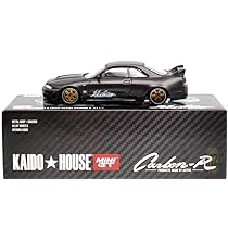 Amazon | Mini GT KAIDO HOUSE NISSAN SKYLINE GT-R (R33) ACTIVE