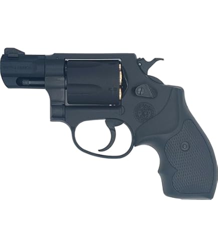 Amazon | S&W M39 HW ブラック/黒染め（発火式モデルガン/完成品