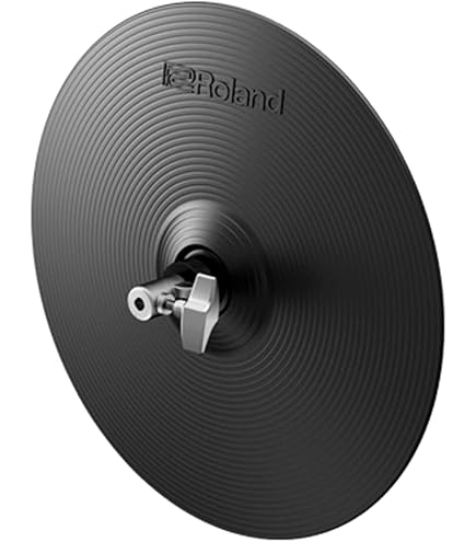 Amazon.co.jp: Roland ローランド CY-12C-T Vシンバルパッド