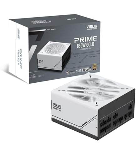 Amazon | FSP Hydro G PRO 850W 80 Plus ゴールド フルモジュラー ATX