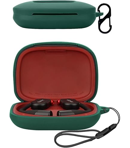 Amazon | Cleer ARC 3 用 ケース カバー 【NOUKAJU】 ワイヤレス