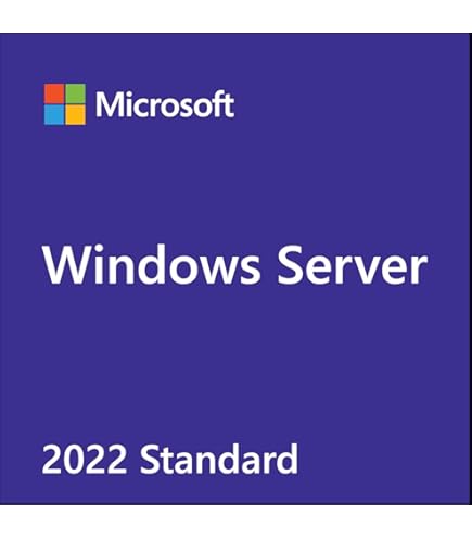Amazon | Microsoft Windows Server 2022 標準64ビットライセンス - 16