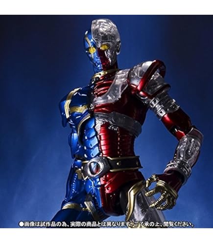 Amazon.co.jp: TAMASHII NATIONS S.I.C.匠魂VOL.10 (BOX) : おもちゃ