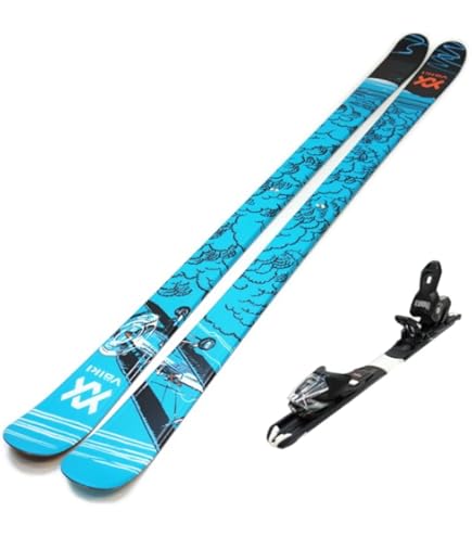 Amazon | k2 Ikonic 80 Skis with m3 12 TCXライトバインディング | K2