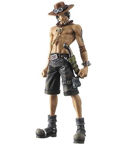 Amazon | MASTER STARS PIECE ワンピース リバイバル ポートガス.D