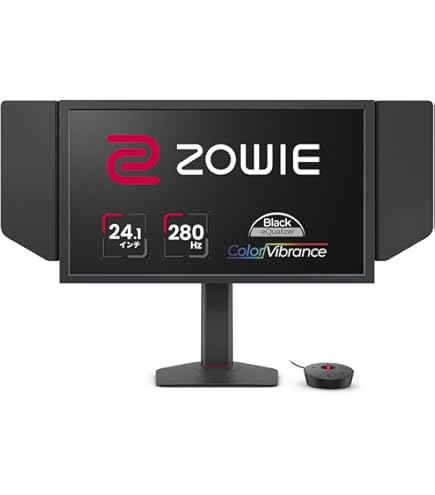 Amazon.co.jp: BenQ ZOWIE XL2546K ゲーミングモニター (24.5型/フルHD