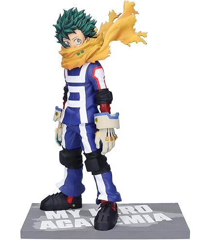 Amazon | 一番くじ 僕のヒーローアカデミア 二人のあこがれ C賞 緑谷出