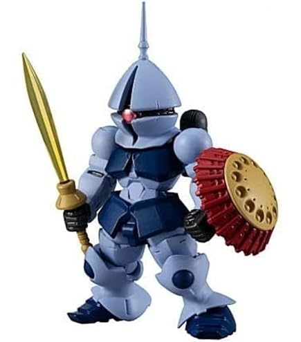 Amazon | 【252.ザクI（黒い三連星仕様）】 ガンダム コンバージ FW