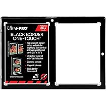 Amazon.co.jp: ウルトラプロ カード2枚用スクリューダウン マグネット