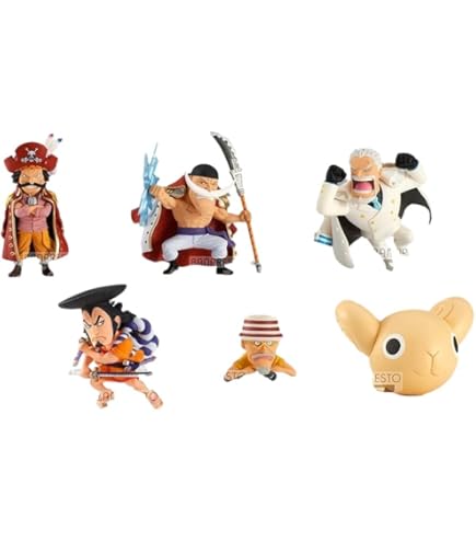 Amazon.co.jp: ワンピース ワールドコレクタブルフィギュア 百獣海賊団