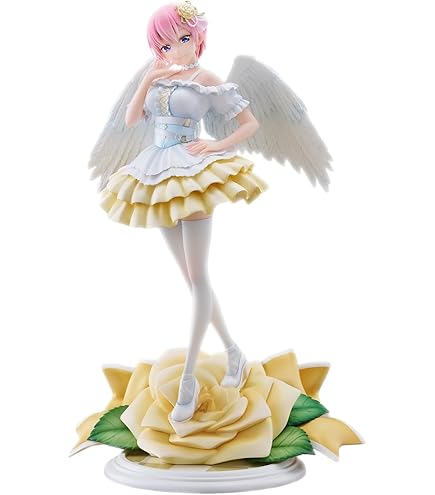 Amazon | 五等分の花嫁∬ 中野一花 堕天使ver. 1/7スケール