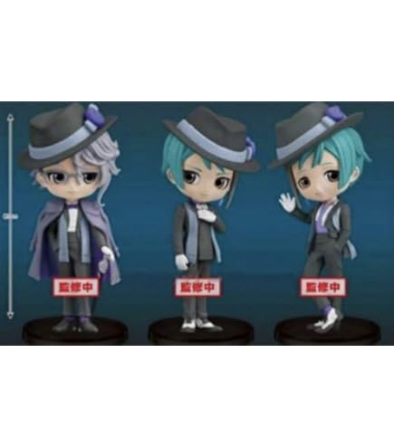 Amazon.co.jp: ディズニー ツイステッドワンダーランド Q posket petit