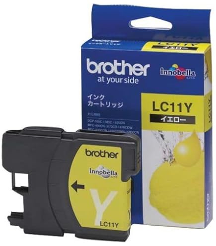 Amazon.co.jp: ブラザー工業 【brother純正】インクカートリッジシアン