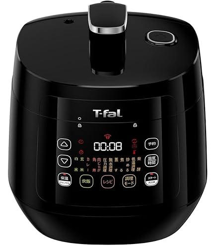 Amazon | 「ラクラ・クッカー コンパクト」 ホワイト CY3511JPA