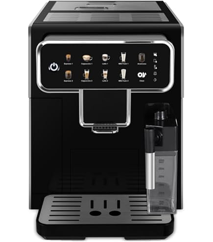 Amazon | Delonghi 全自動エスプレッソマシン 【マグニフィカ】 ESAM