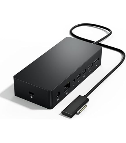 Amazon.co.jp: Microsoft Surface Dock 2 SVS-00013 : Computers