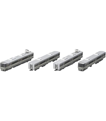 Amazon.co.jp: マイクロエース Nゲージ 223系6000番台 6次車 4両セット