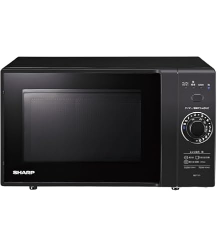 Amazon | SHARP 電子レンジ 東日本タイプ 50Hz RE-T3-W5 | シャープ