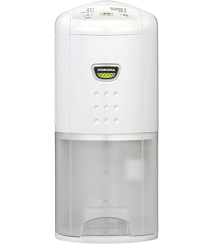 Amazon | 【トヨトミ】除湿機 衣類乾燥機 TD-Z80N(W) ホワイト 衣類