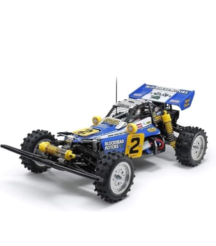 Amazon.co.jp: タミヤ 1/10 エンジンRCカーシリーズ No.54 ライキリGT
