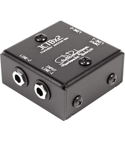 Amazon | Radial ラジアル 2CH真空管ディストーション Tonebone