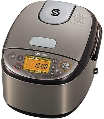 Amazon | ZOJIRUSHI マイコン炊飯ジャー極め炊き NS-LD05-XA