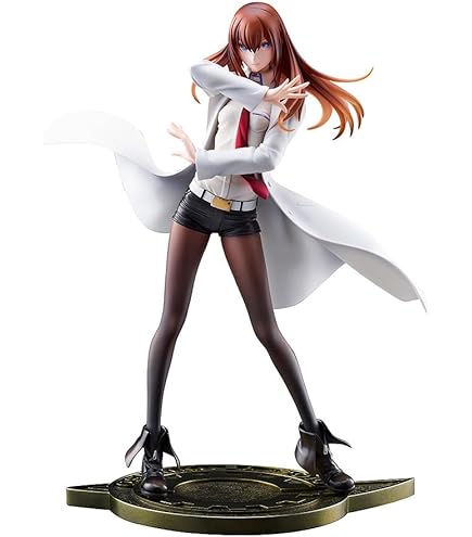 Amazon | ウェーブ Dream Tech STEINS;GATE 牧瀬紅莉栖 白衣style 1/7