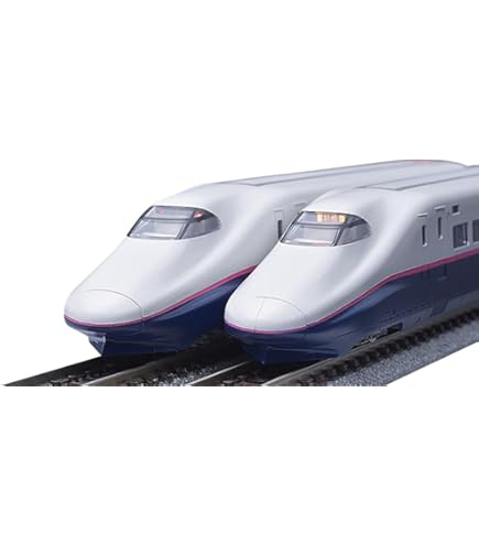 Amazon | KATO Nゲージ E2系 1000番台 新幹線 はやて 基本 4両セット