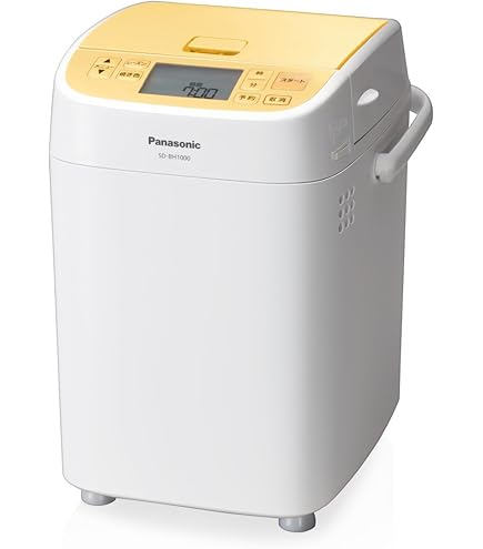 Amazon.co.jp: パナソニック ホームベーカリー シルバーホワイト SD