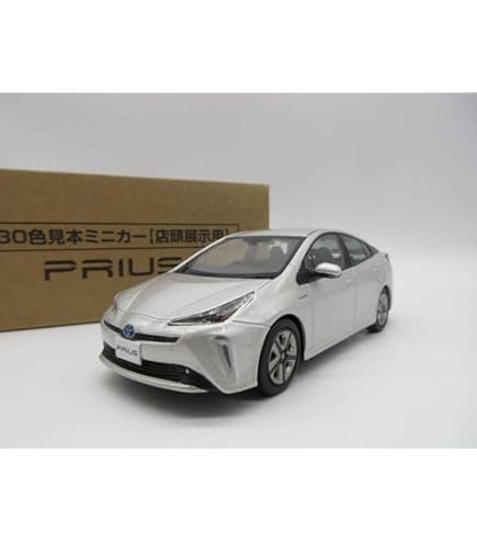 Amazon | 1/30 トヨタ 新型プリウス 後期 PRIUS 非売品 カラーサンプル