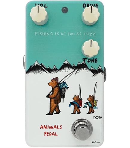 Amazon | Animals Pedal アニマルズペダル In Oct,3 Foxes talking of