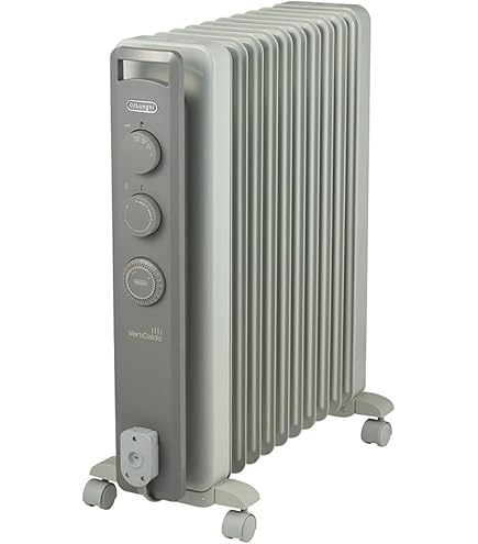 Amazon | DeLonghi オイル・ラジエターヒーター 071221TEC | De'Longhi