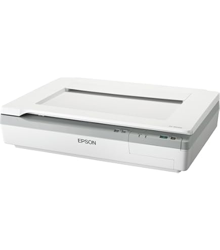 Amazon | EPSON Offirio フラットベッドスキャナー ES-H7200 600dpi