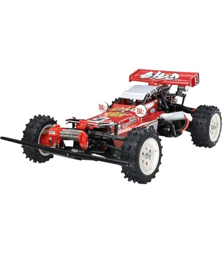 Amazon.co.jp: TAMIYA 1/10 RC サンドバイパー 2輪駆動 TAM58374A カー