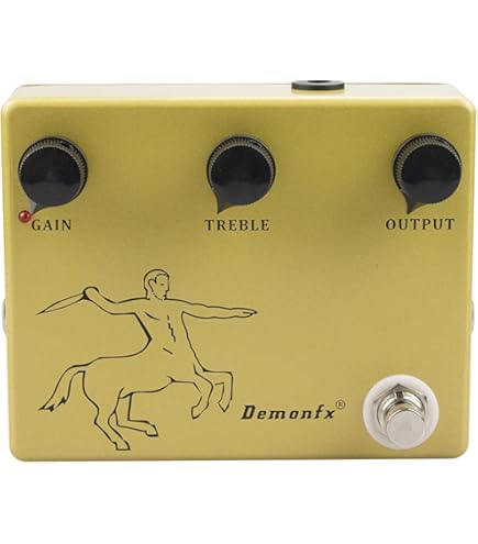 Amazon | MXR Custom Shop Timmy Overdrive ティミー オーバードライブ