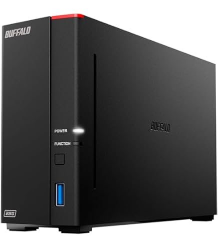 Amazon.co.jp: BUFFALO リンクステーション スマホ・タブレットで