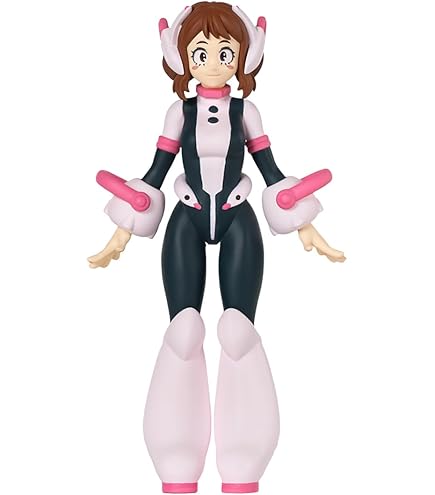 Amazon.co.jp: ねんどろいど 僕のヒーローアカデミア 麗日お茶子