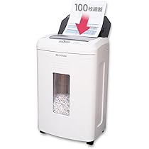 Amazon | アイリスオーヤマ オートフィードシュレッダー 業務用 自動