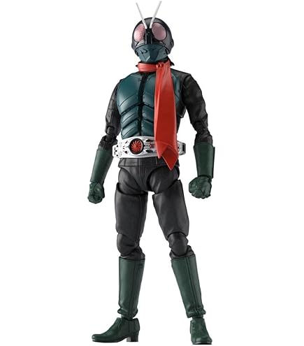 Amazon.co.jp: TAMASHII NATIONS ソフビ魂 仮面ライダー旧1号 : おもちゃ