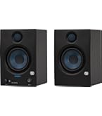 Amazon.co.jp: PreSonus Eris E3.5（ペア） 2ウェイ・アクティブ