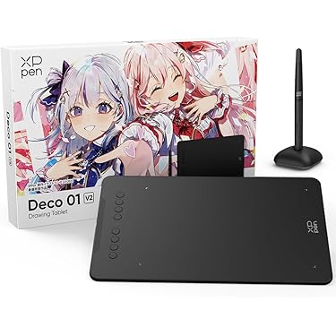 Amazon.co.jp 売れ筋ランキング: グラフィックタブレット&ペン の中で