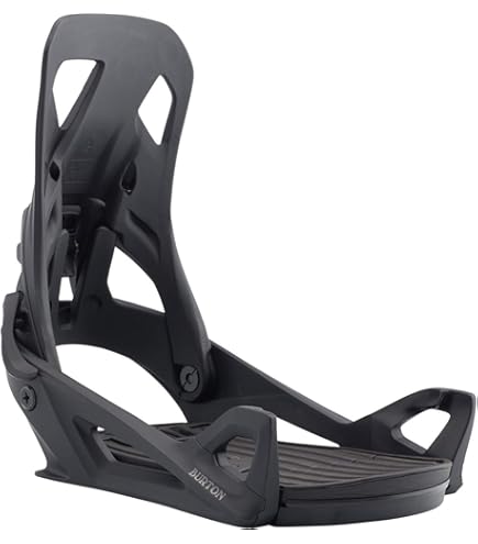Amazon | Burton メンズ Step On Re:Flex スノーボードビンディング M