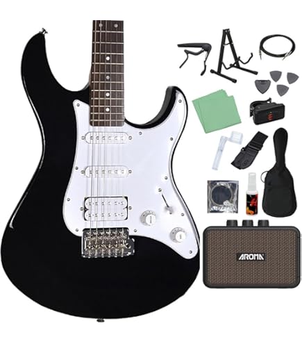 Amazon | ヤマハ パシフィカ PAC112V YNS YAMAHA PACIFICA 7点 エレキ