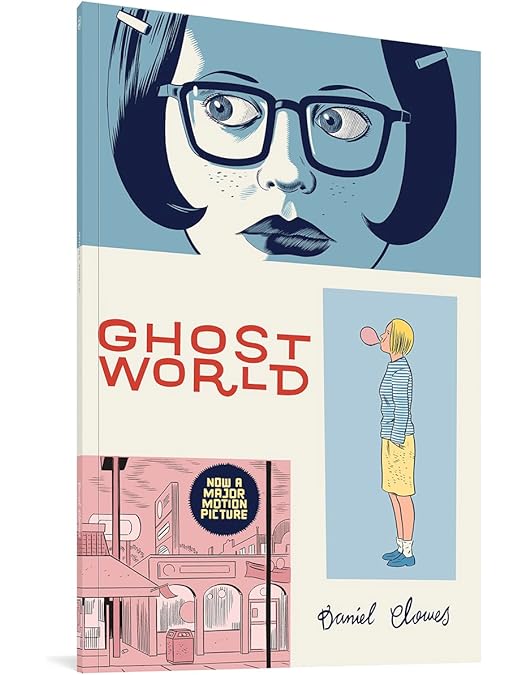 Amazon.co.jp: ゴーストワールド ― 限定コレクターズBOX [DVD