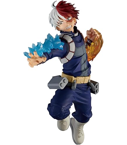 Amazon.co.jp: 一番くじ 僕の*ヒーローアカデミア ーVSー D賞 轟焦凍