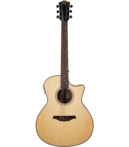 Amazon | Bromo BAT1 ブロモ アコースティックギター トップ単板